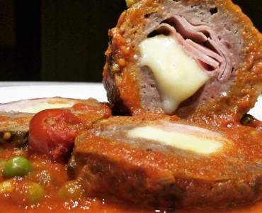 Stuffed Meatloaf